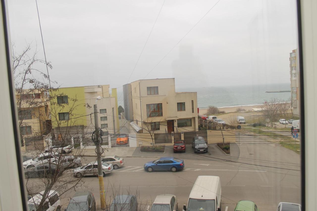 Aparthotel Daria Constanţa Exterior foto